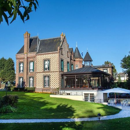 Chateau Le Clos Verneuil d'Avre et d'Iton Luaran gambar