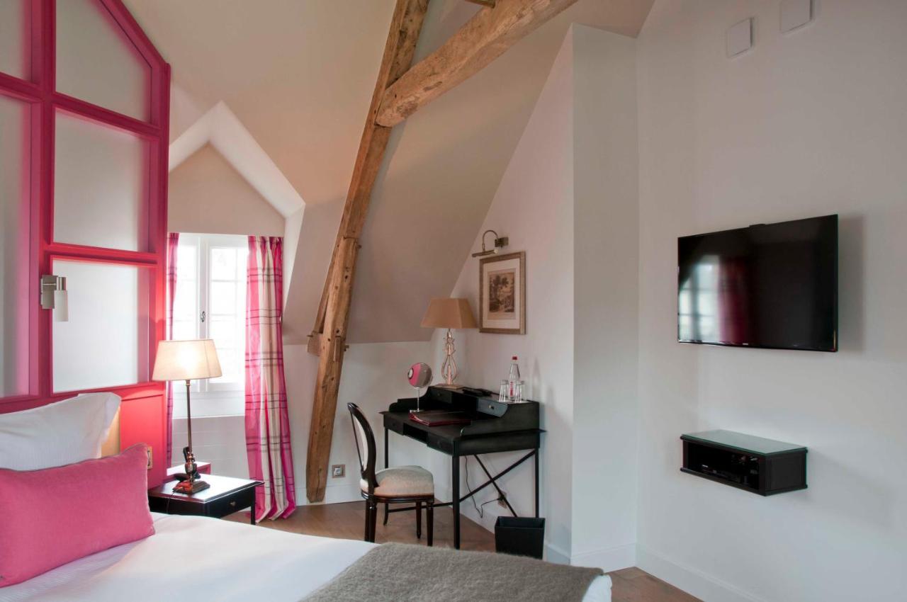 Chateau Le Clos Verneuil d'Avre et d'Iton Luaran gambar