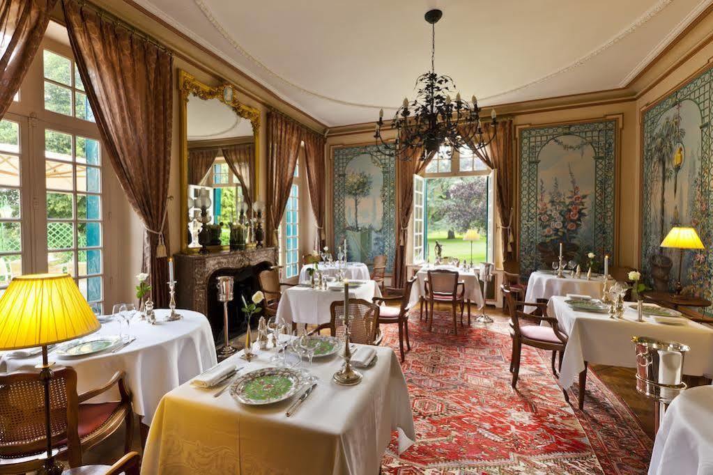 Chateau Le Clos Verneuil d'Avre et d'Iton Luaran gambar