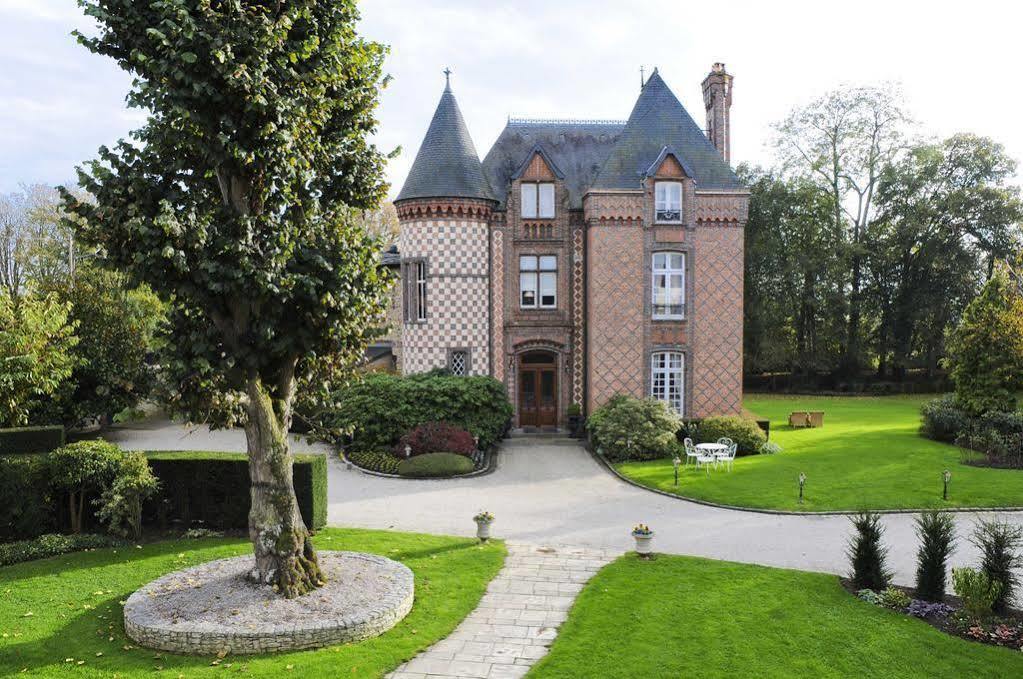 Chateau Le Clos Verneuil d'Avre et d'Iton Luaran gambar