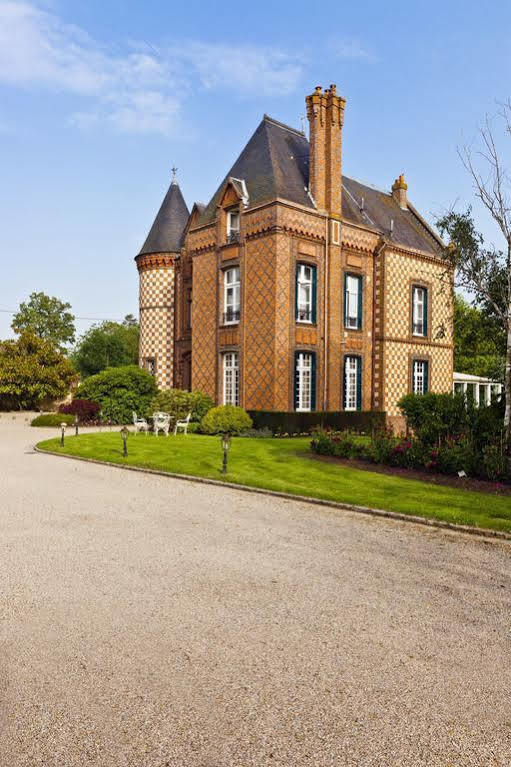 Chateau Le Clos Verneuil d'Avre et d'Iton Luaran gambar